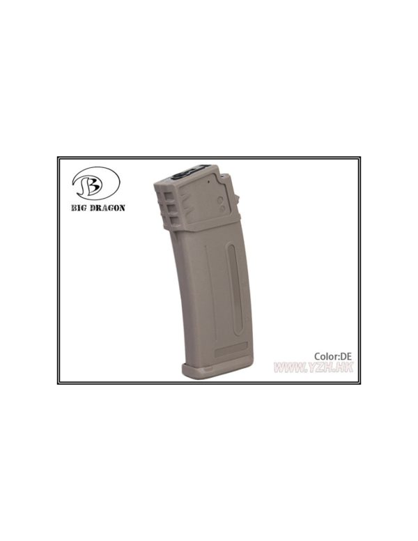 CARGADOR TAN HICAP G36 MAGPUL