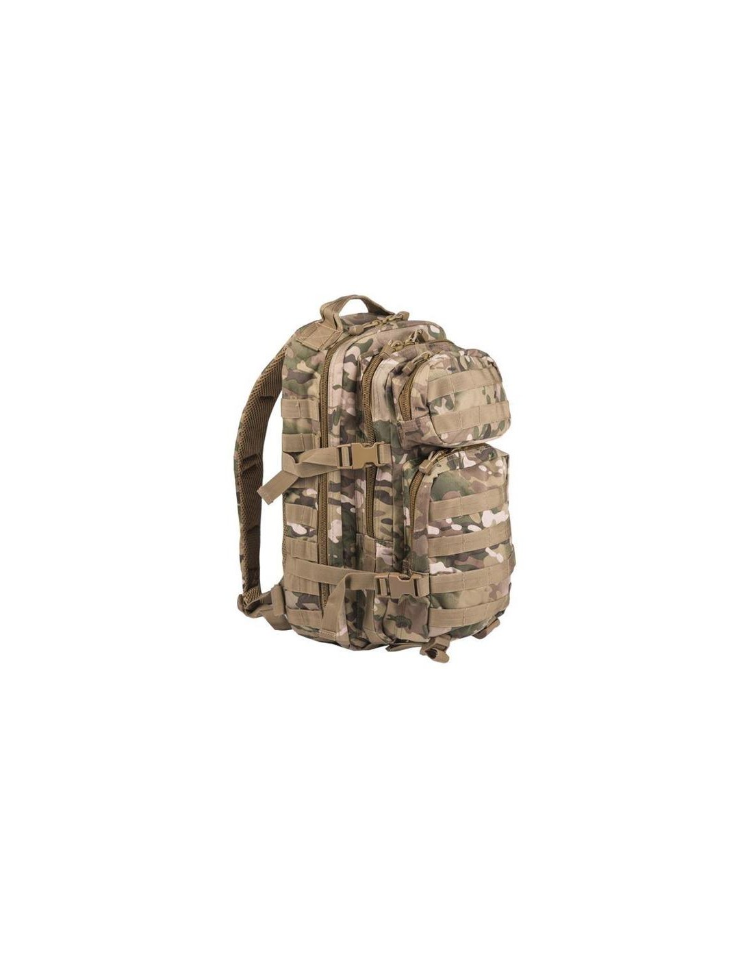 MOCHILA ASSAULT SM MULTICAM