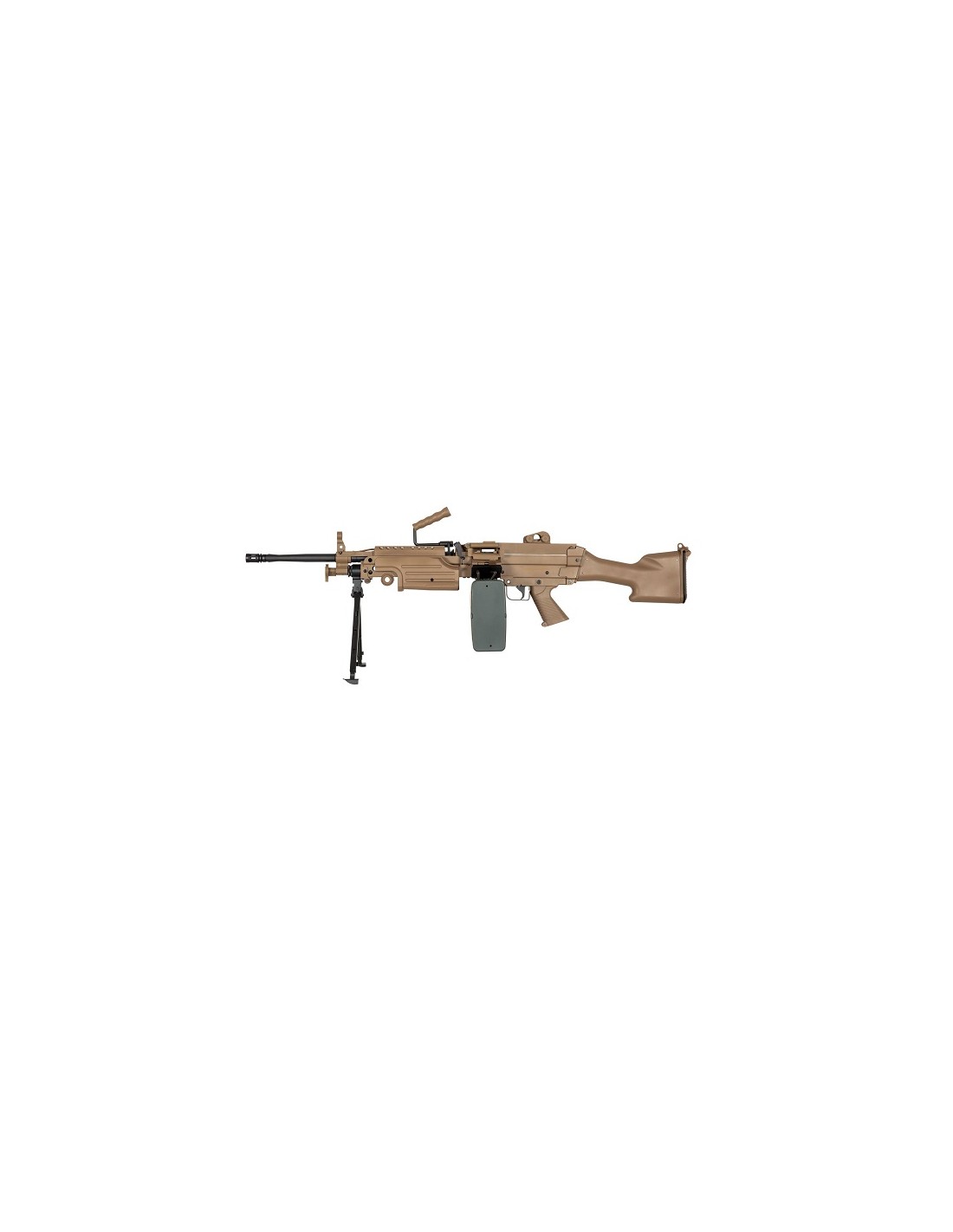 M249 SPECNA ARMS DESERT