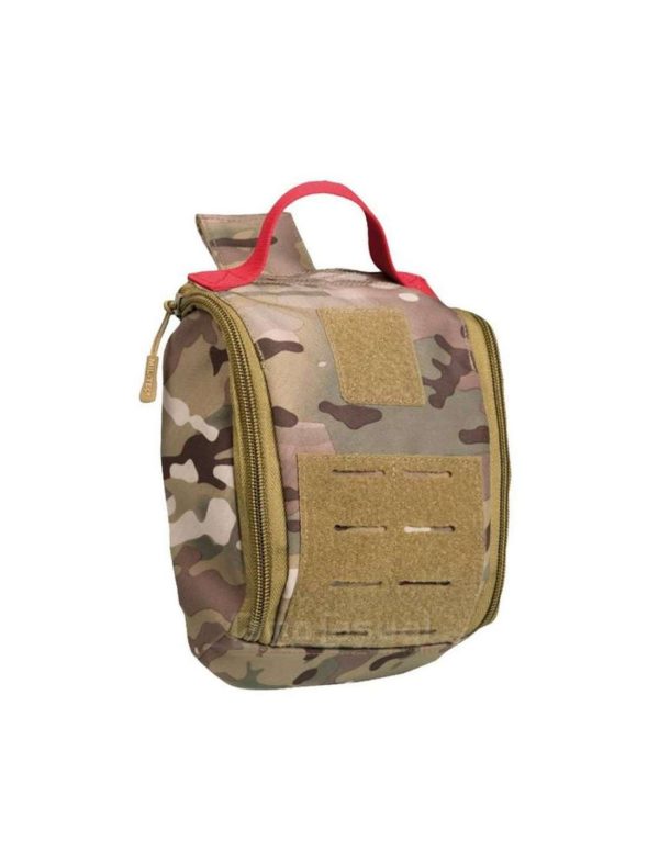 POUCH IFAK MULTICAM