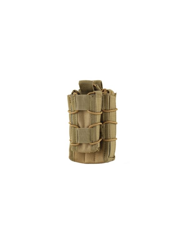 POUCH M4 Y PISTOLA TAN