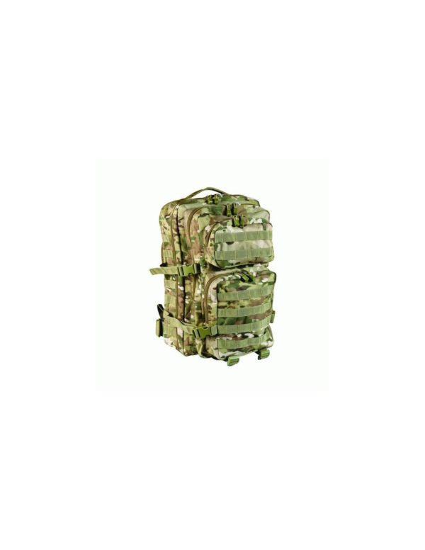 MOCHILA ASSAULT SM MULTICAM