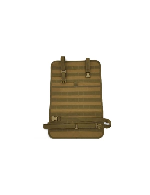 PANEL MOLLE ASIENTO COCHE TAN