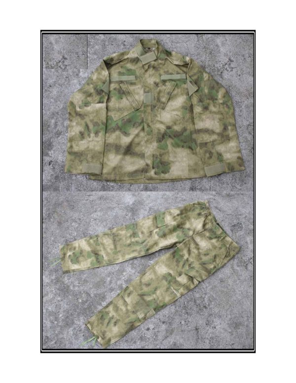 UNIFORME COMBAT ATFG TALLA M