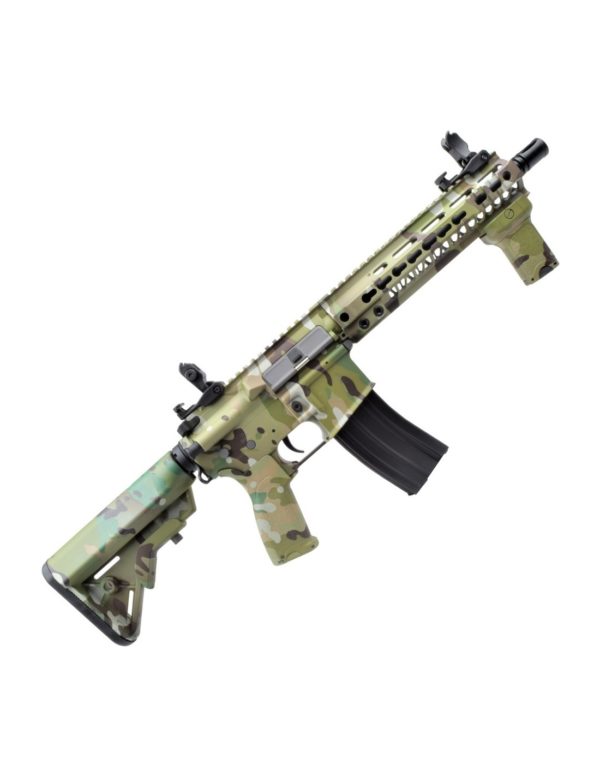 FUSIL ELECTRICO M4 MULTICAM