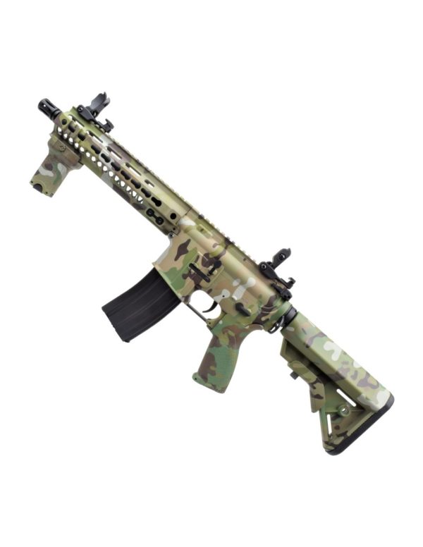 FUSIL ELECTRICO M4 MULTICAM