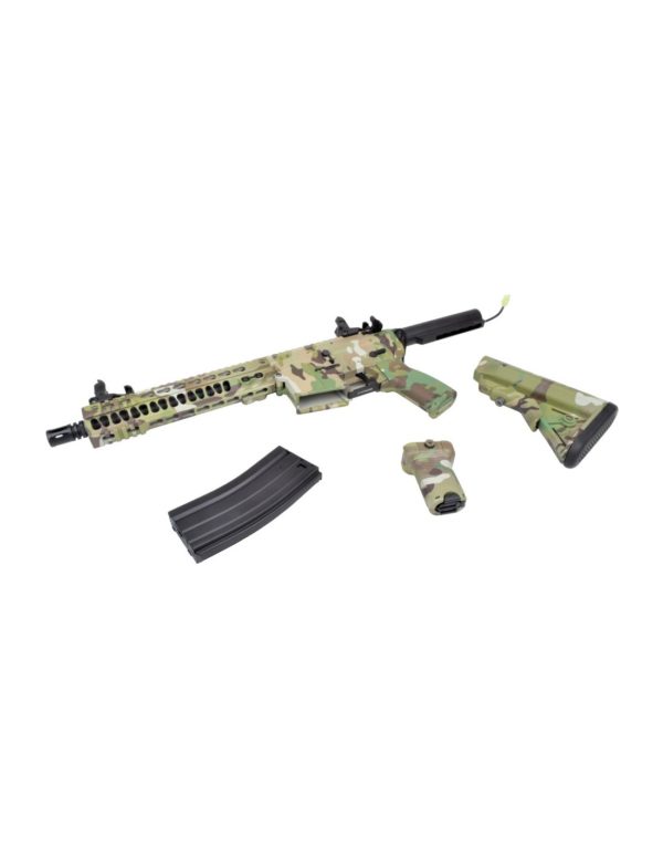 FUSIL ELECTRICO M4 MULTICAM