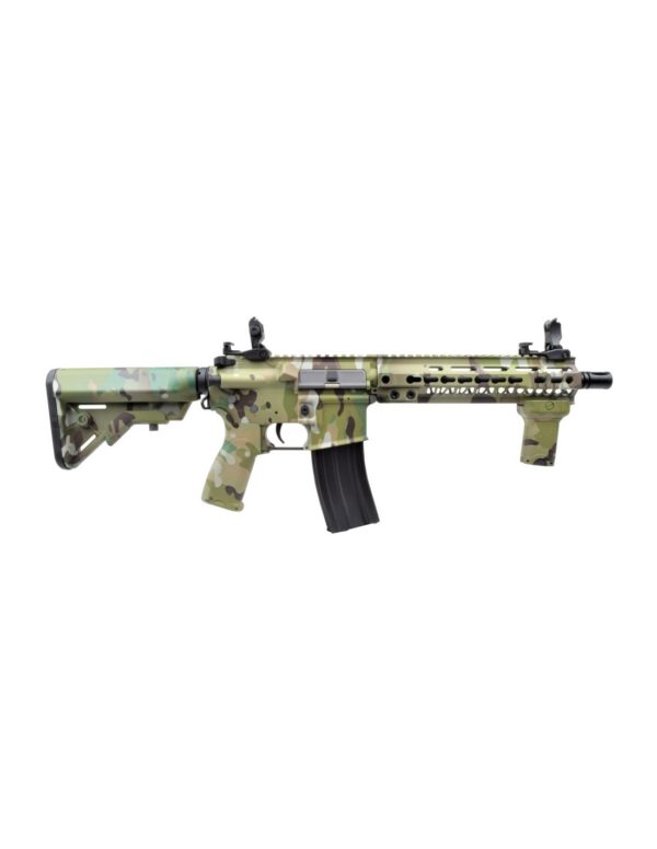 FUSIL ELECTRICO M4 MULTICAM