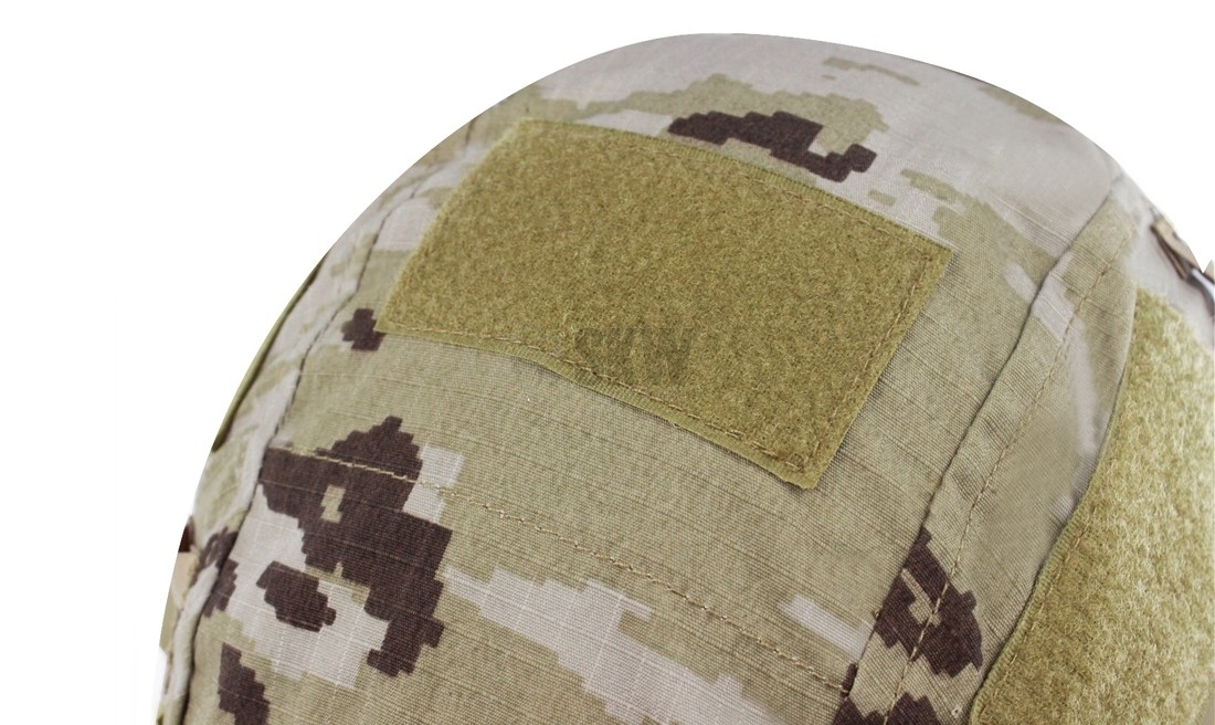 Funda Casco FAST con elastico - Multicam